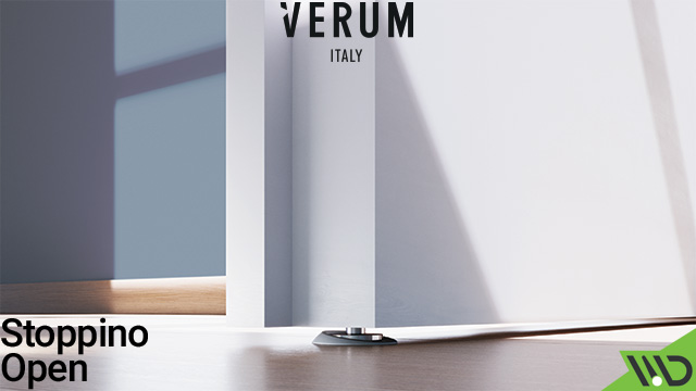 fermaporta stoppino modello 2 verum italy